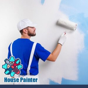 service painters house